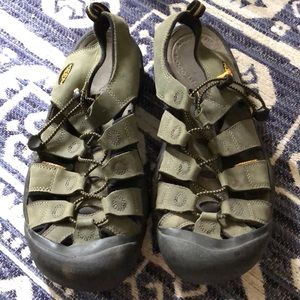 Keen waterproof sport sandals